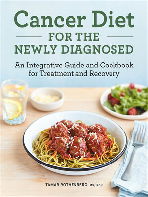 Cancer Diet for the Newly Diagnosed - ebook